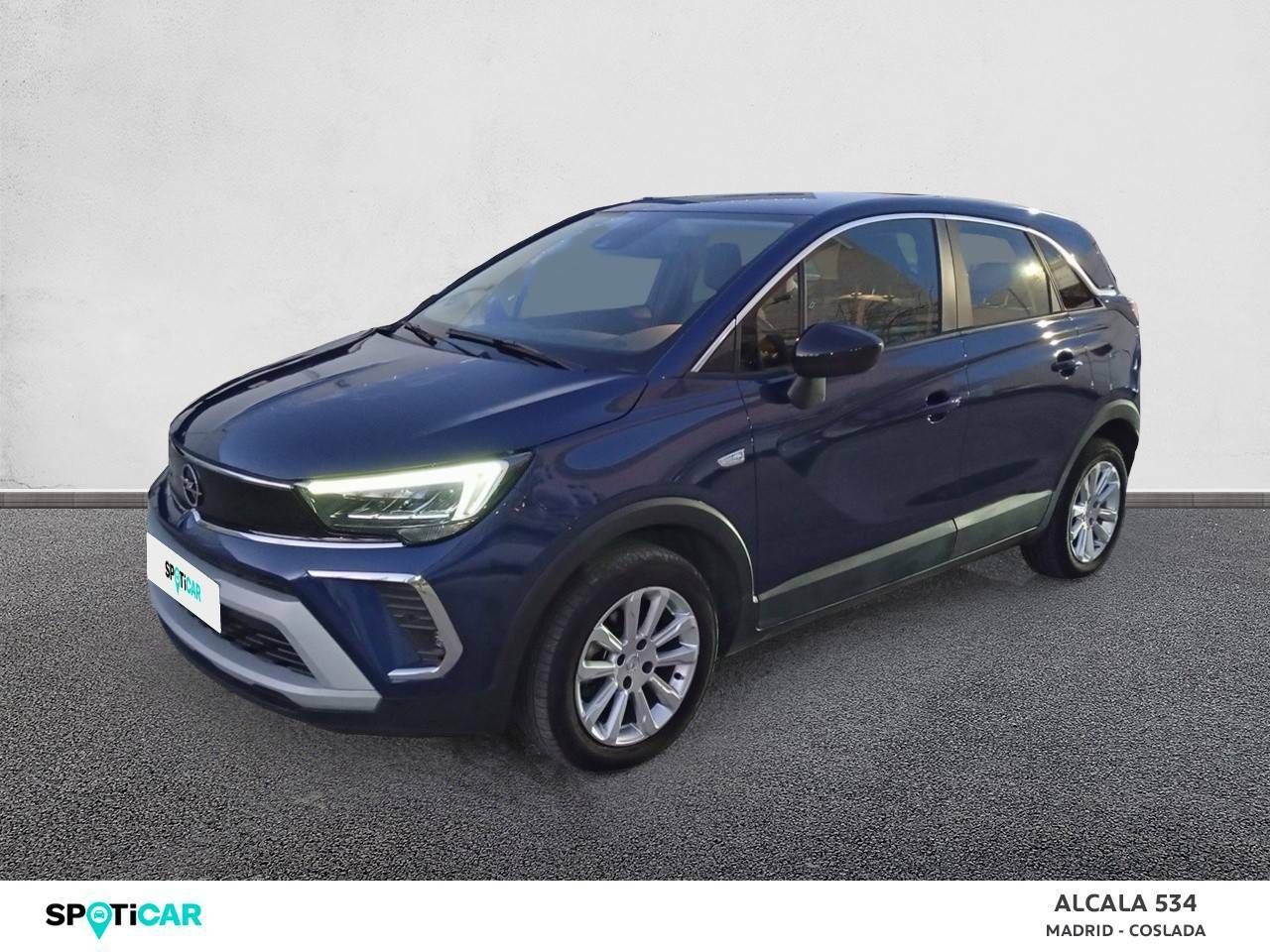 Foto Opel CrossLand 1