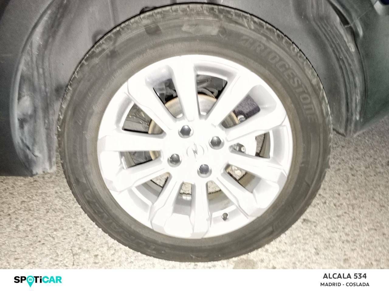 Foto Opel CrossLand 11