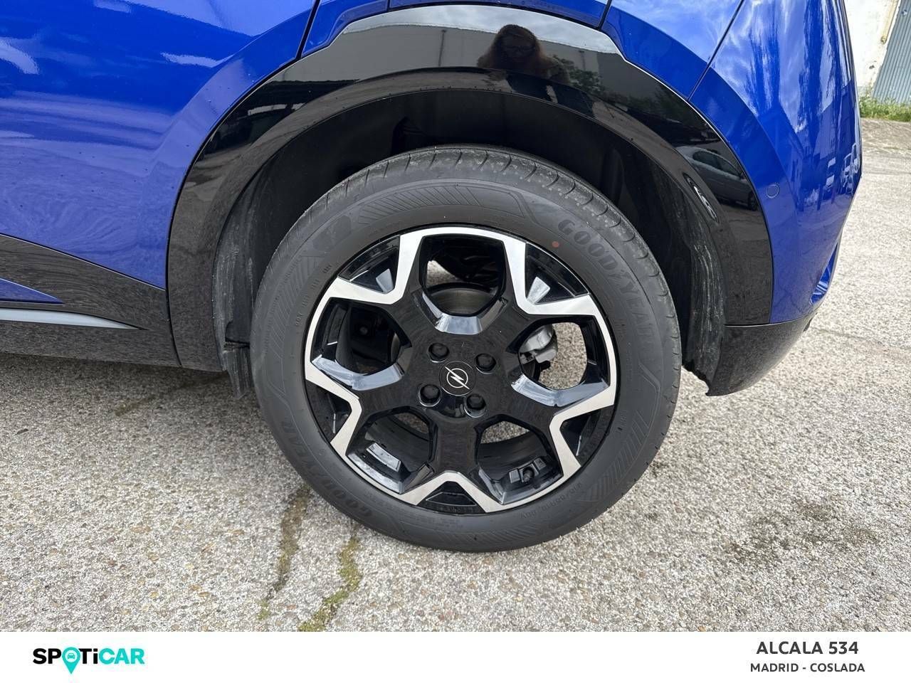 Foto Opel Mokka 11