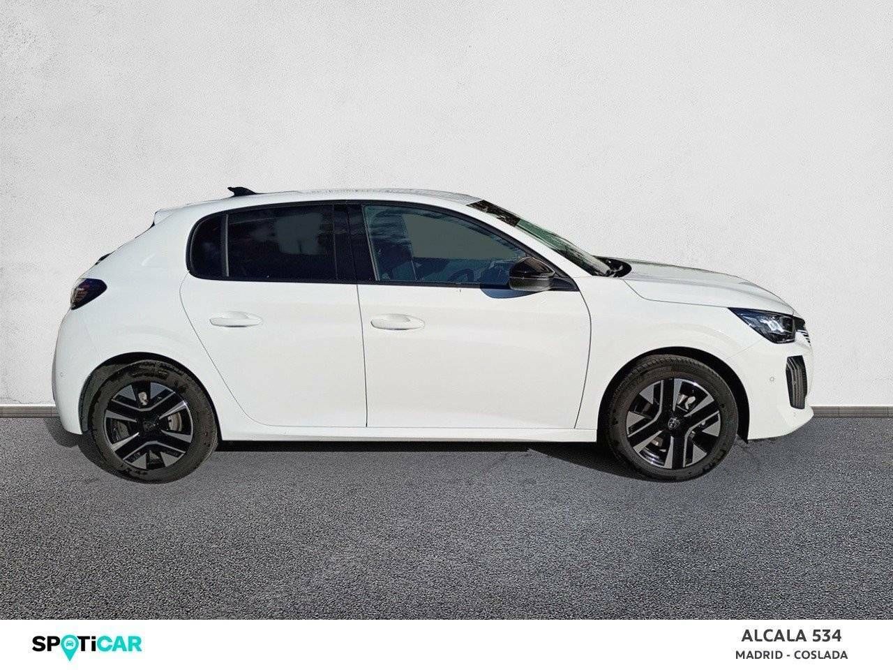 Foto Peugeot 208 4
