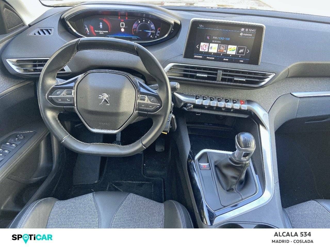 Foto Peugeot 3008 8