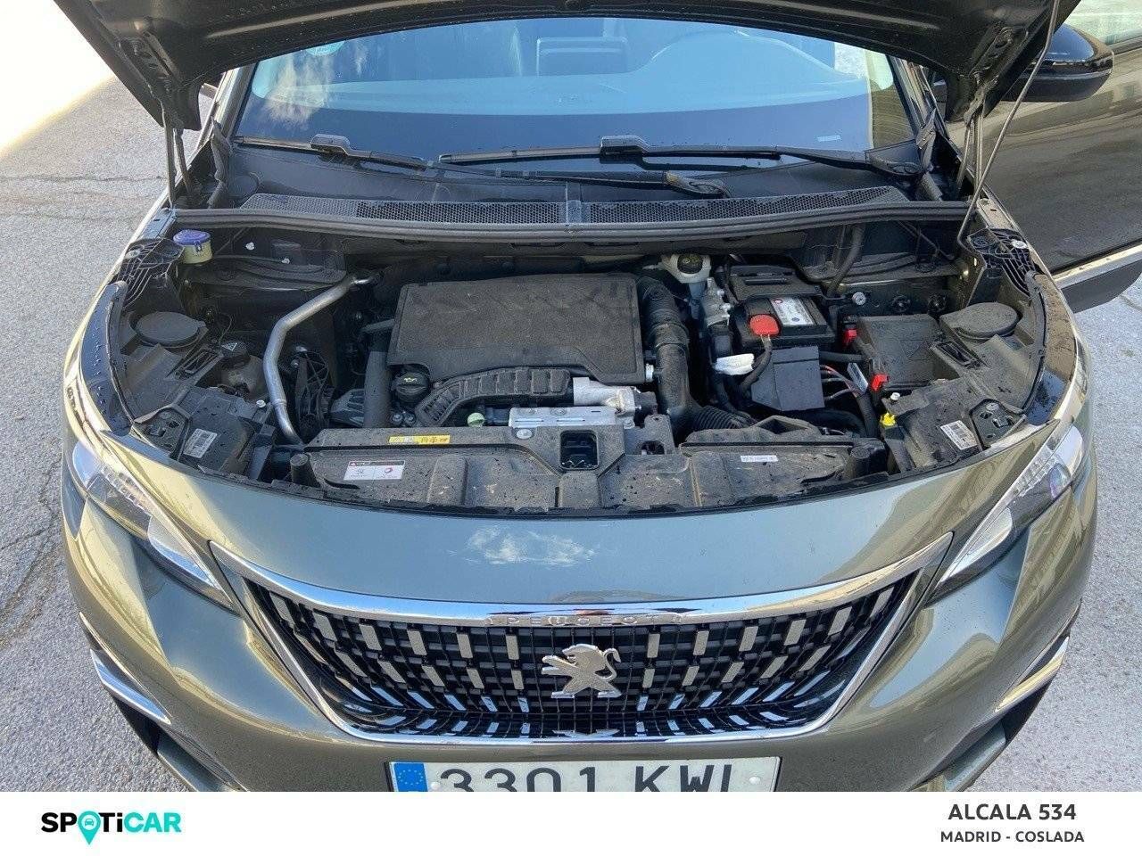 Foto Peugeot 3008 12