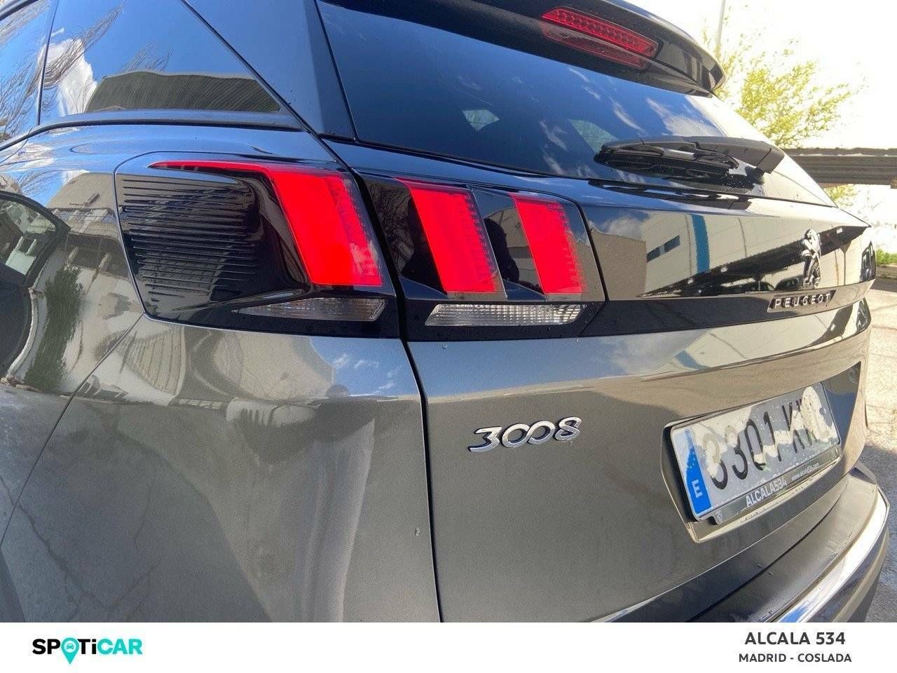Foto Peugeot 3008 16