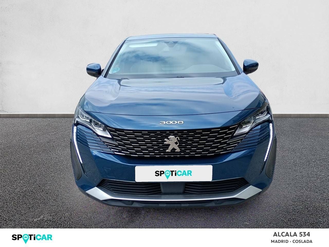 Foto Peugeot 3008 2