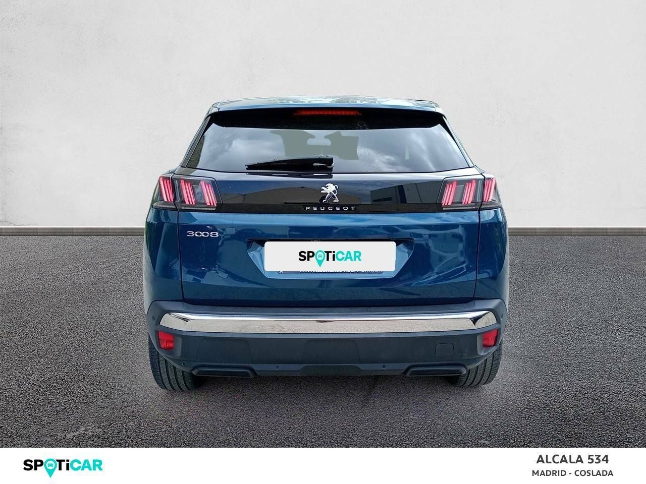 Foto Peugeot 3008 5