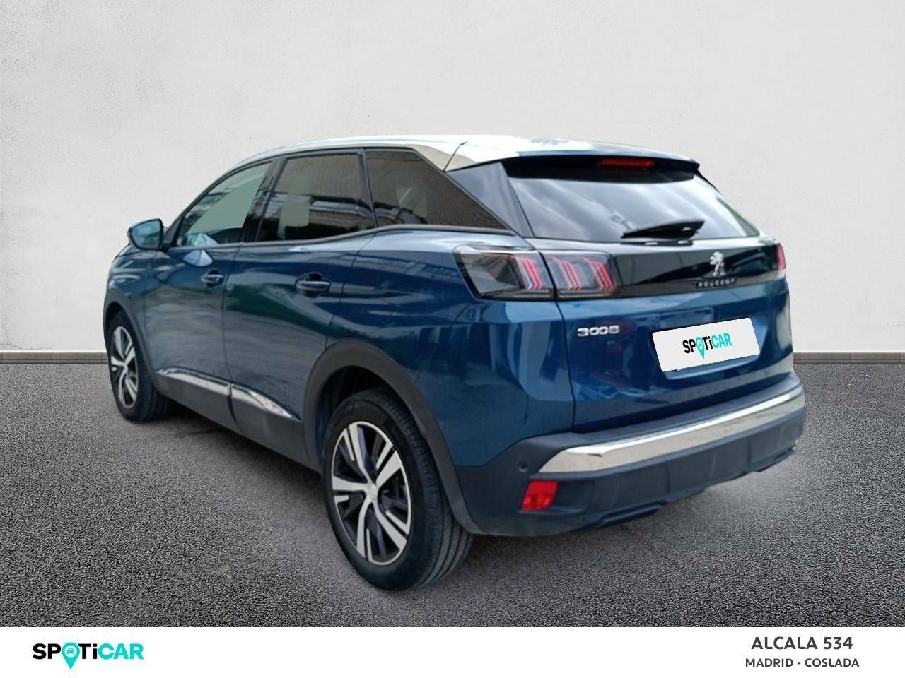 Foto Peugeot 3008 7
