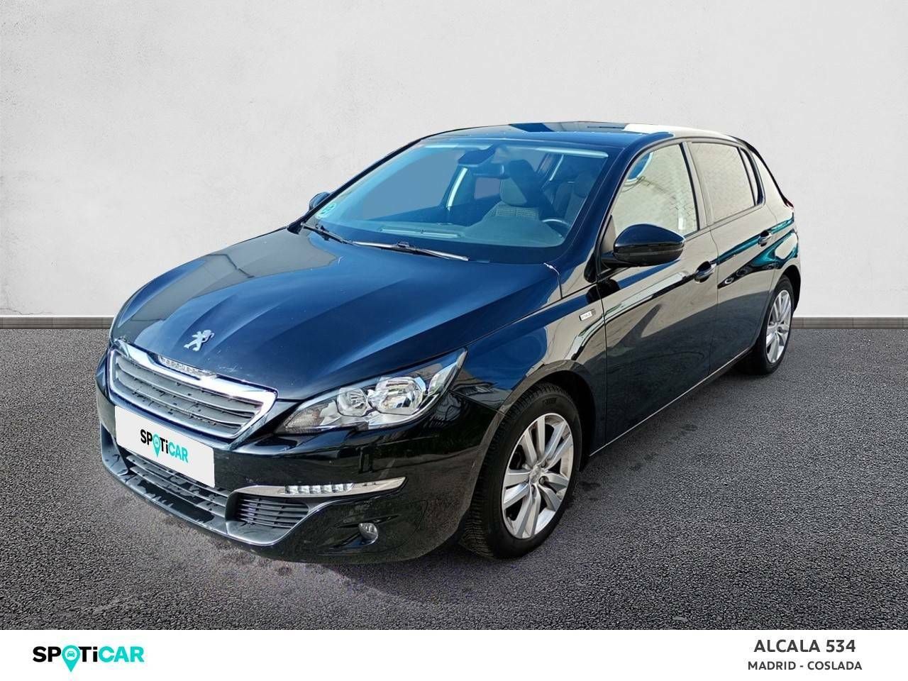 Foto Peugeot 308 1