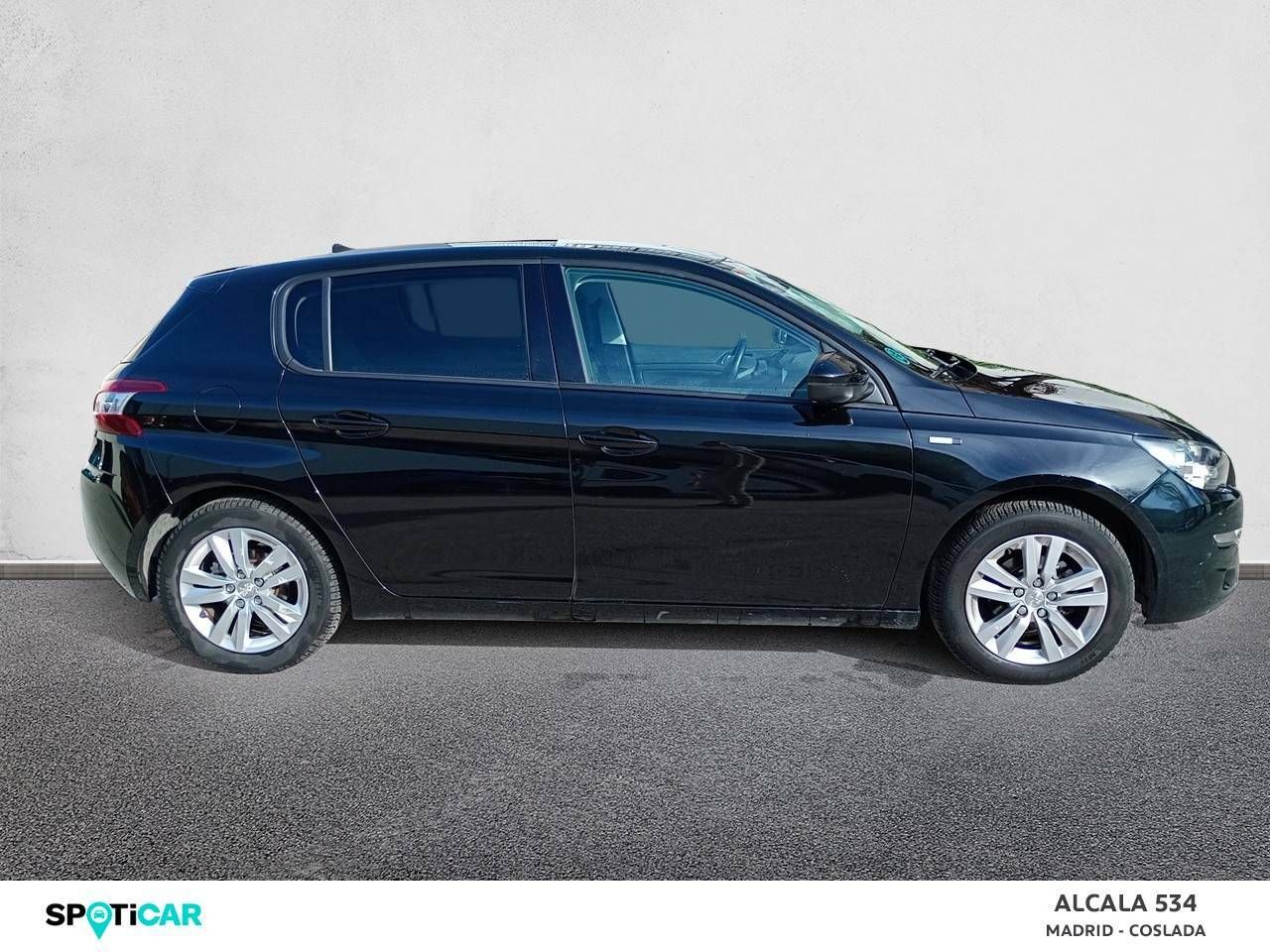 Foto Peugeot 308 4