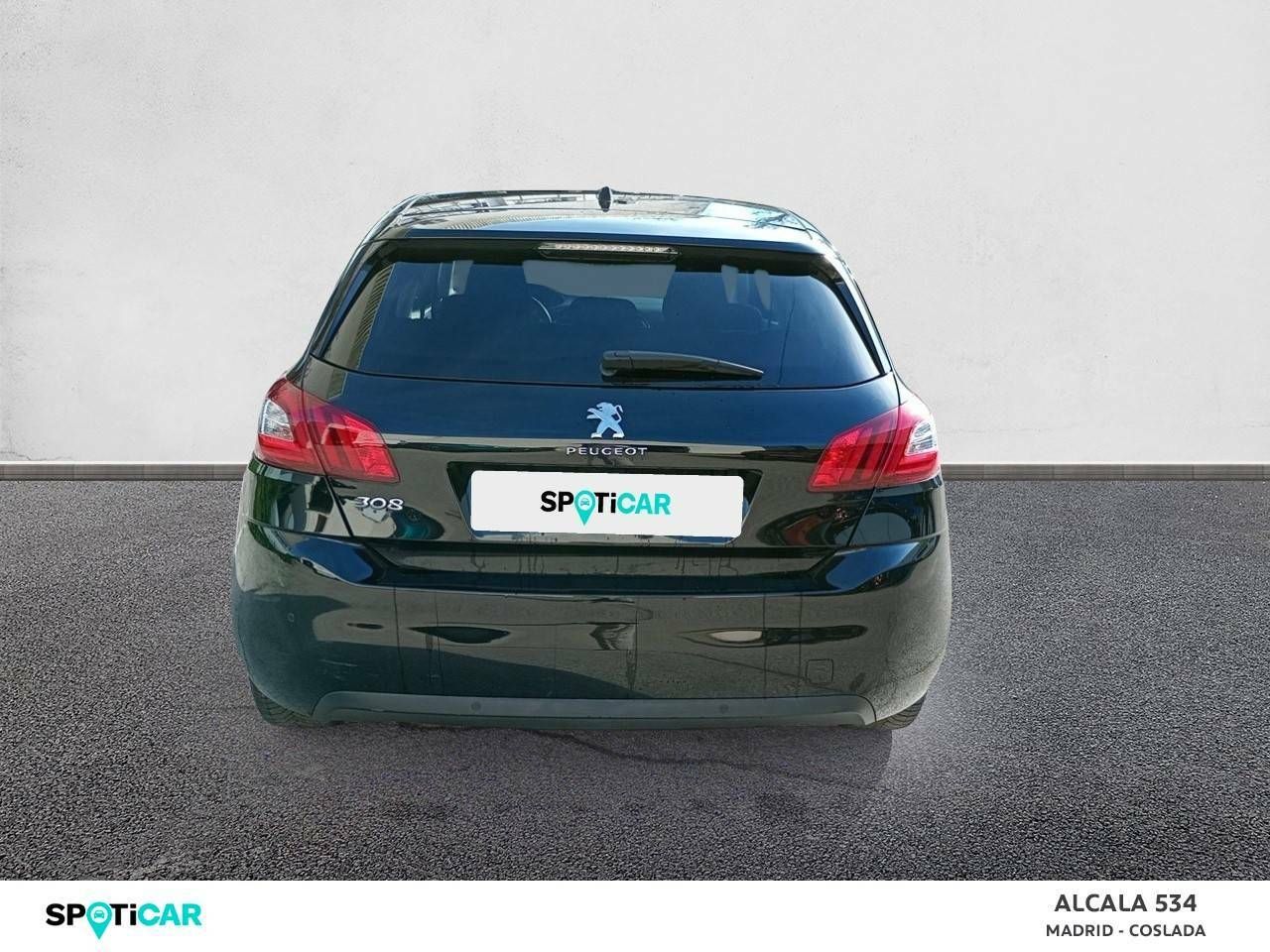 Foto Peugeot 308 5