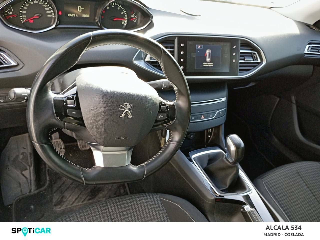 Foto Peugeot 308 8