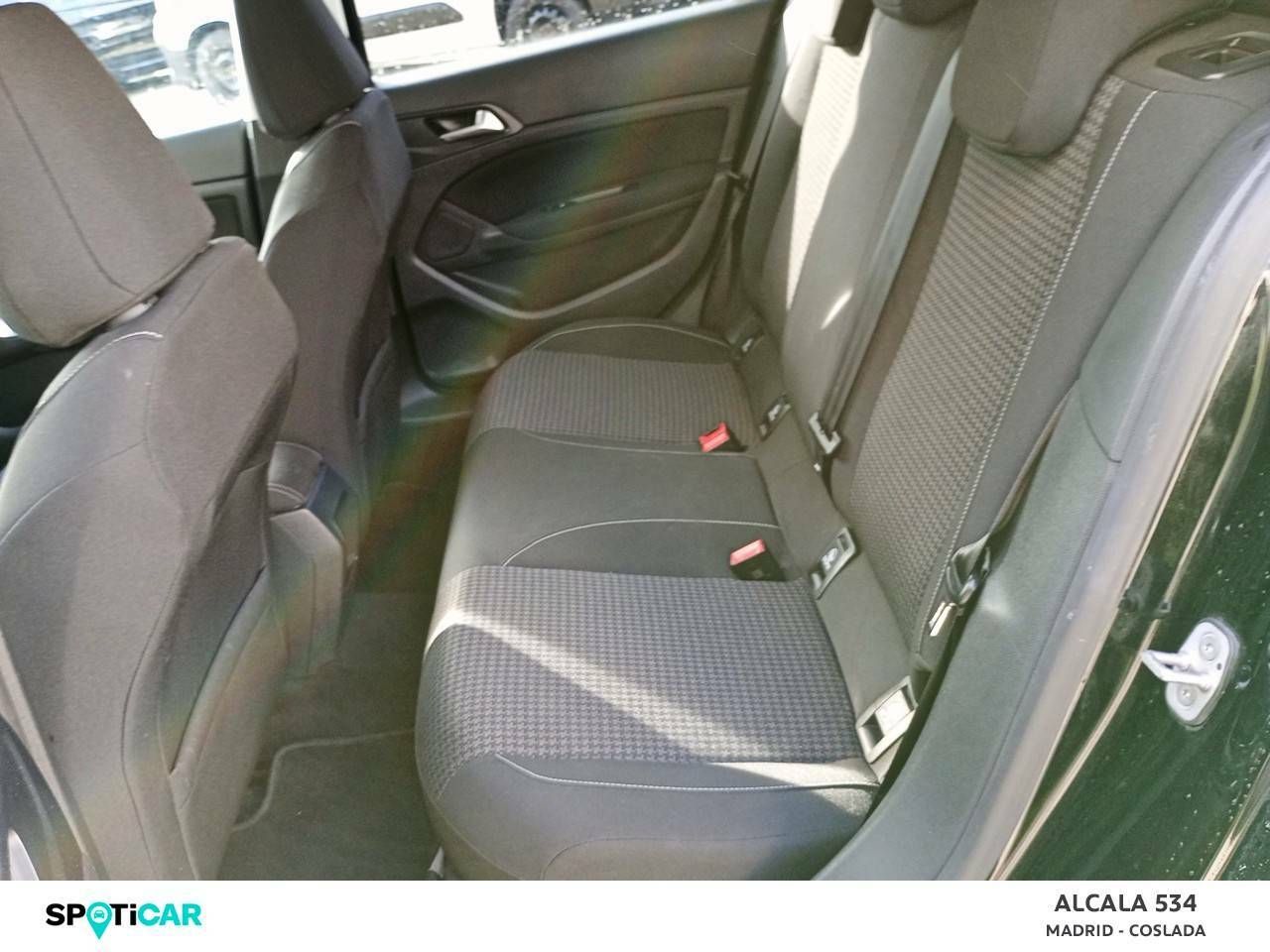 Foto Peugeot 308 10