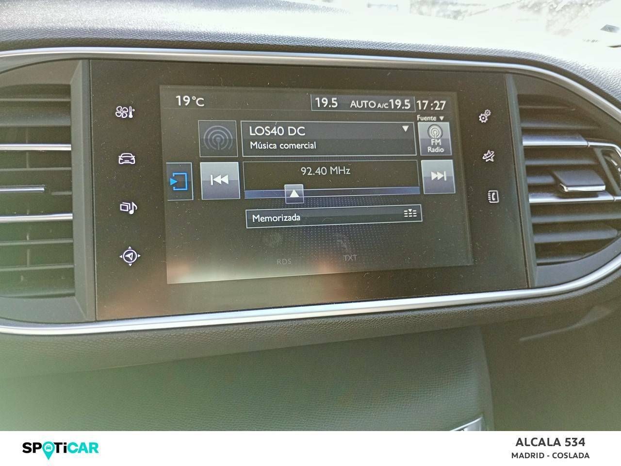 Foto Peugeot 308 17