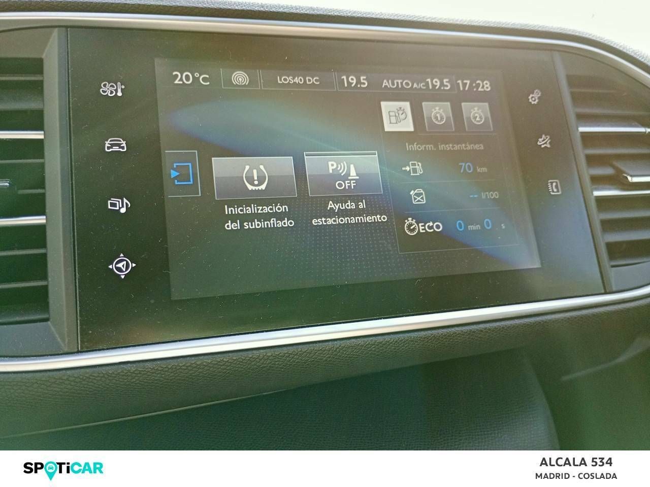 Foto Peugeot 308 19