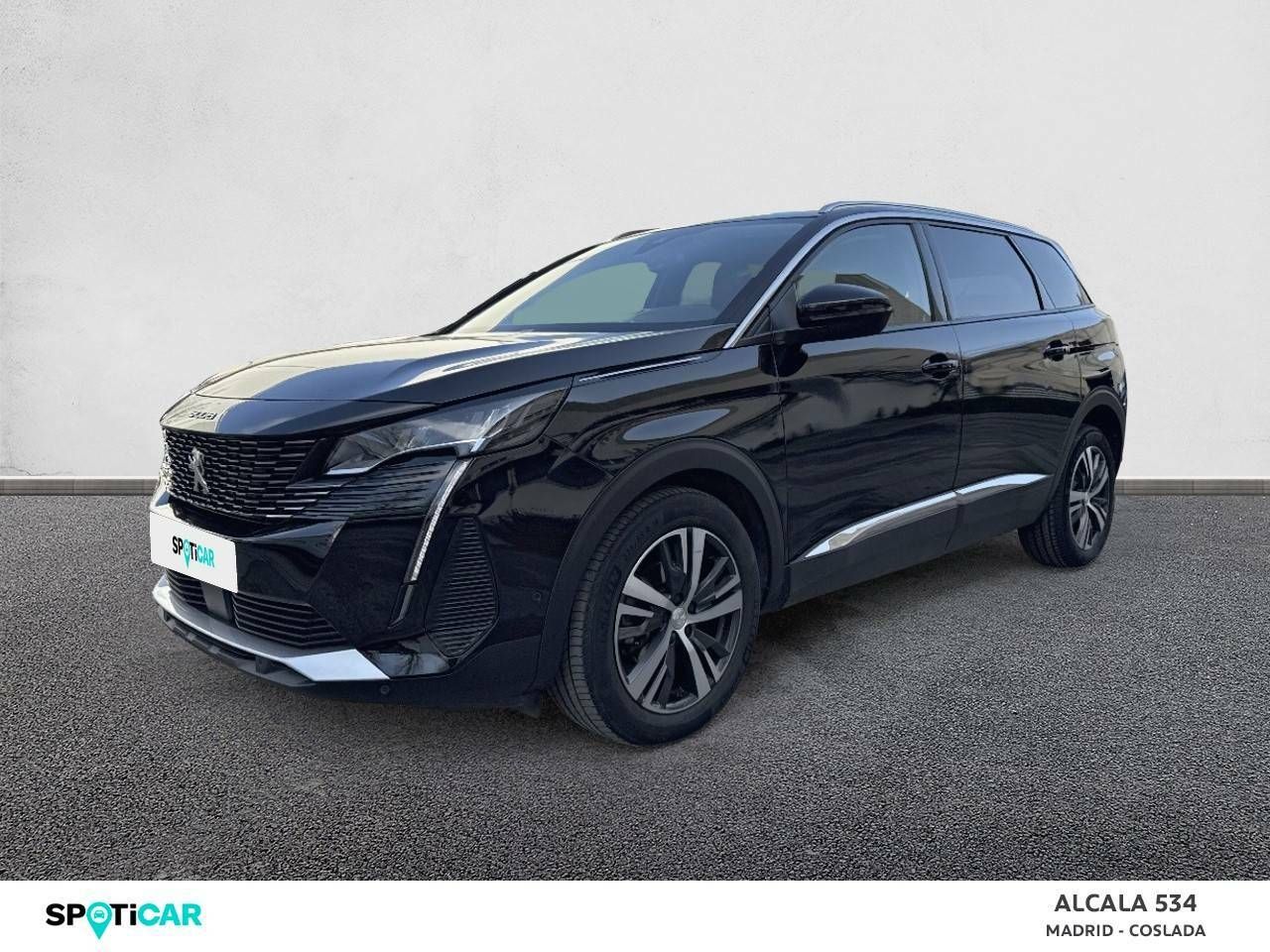 Foto Peugeot 5008 1