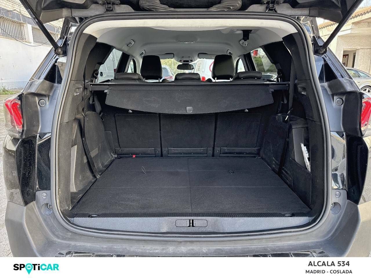 Foto Peugeot 5008 6