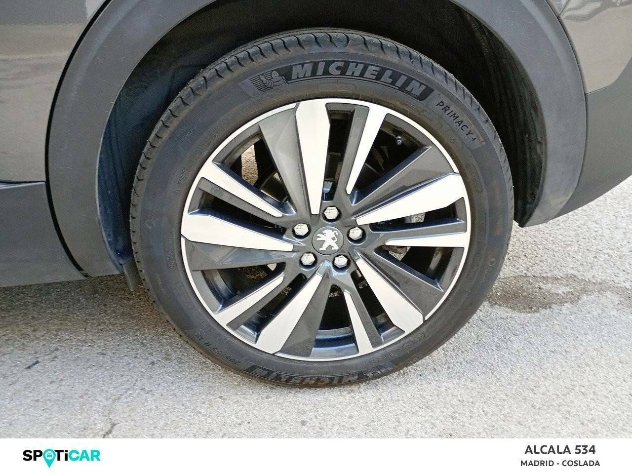Foto Peugeot 5008 11
