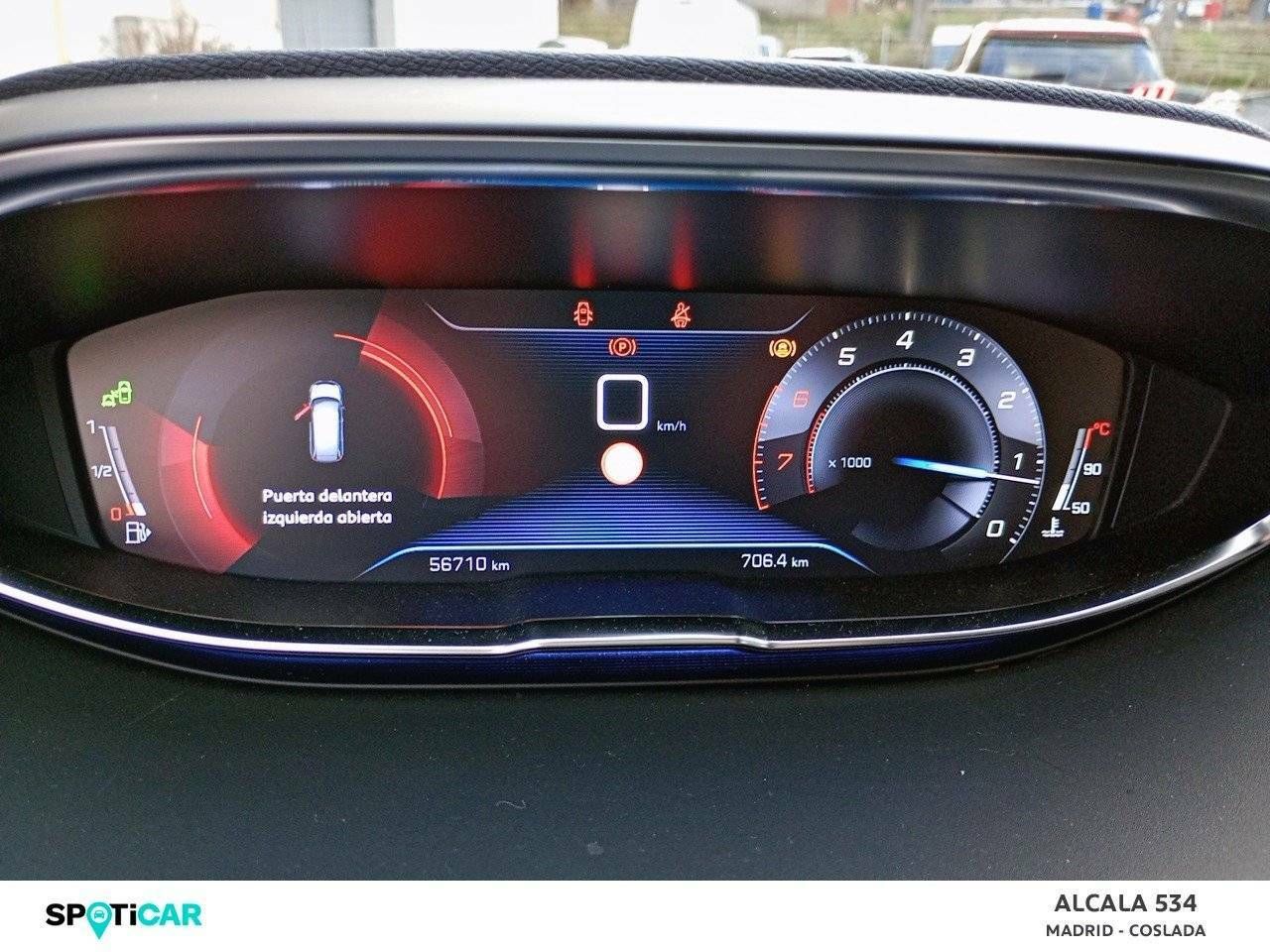 Foto Peugeot 5008 16
