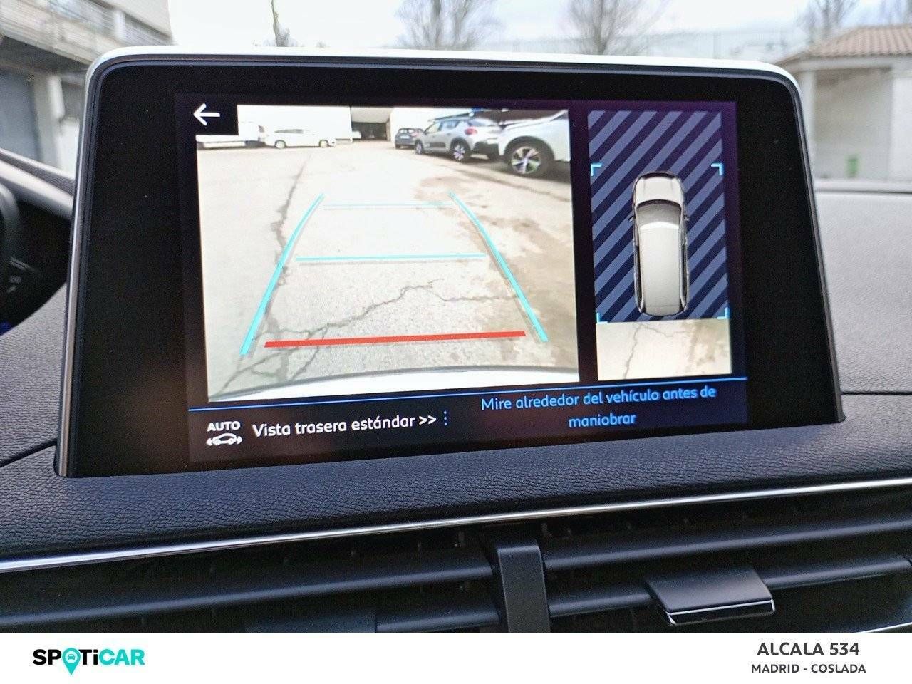 Foto Peugeot 5008 19