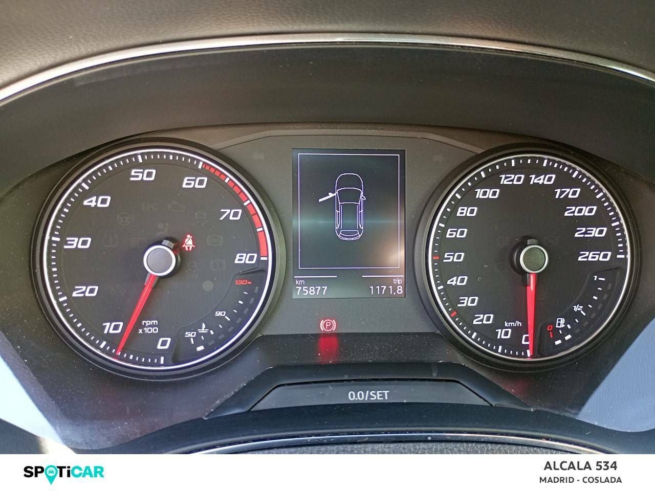 Foto Seat Arona 16