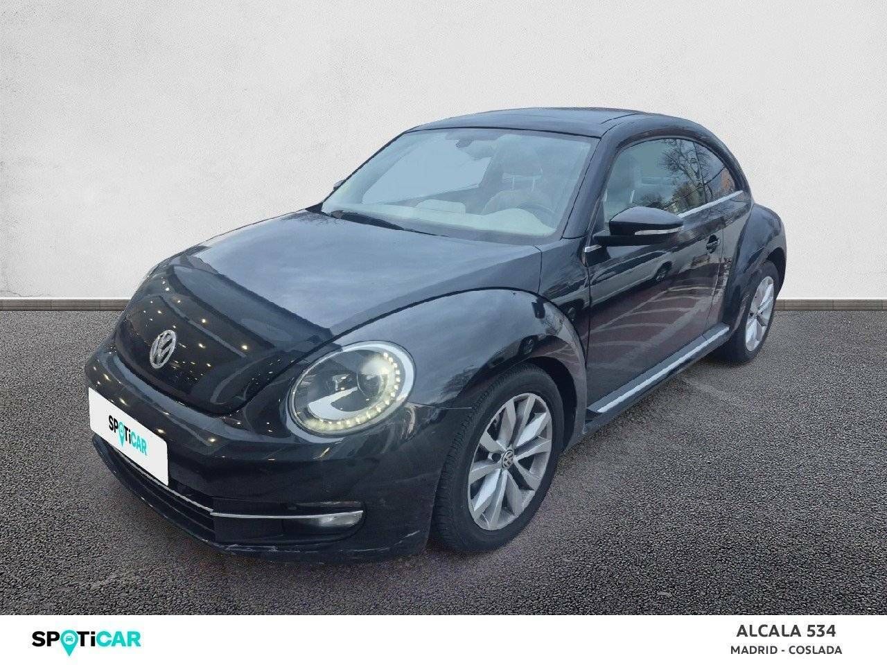 Foto Volkswagen Beetle 1