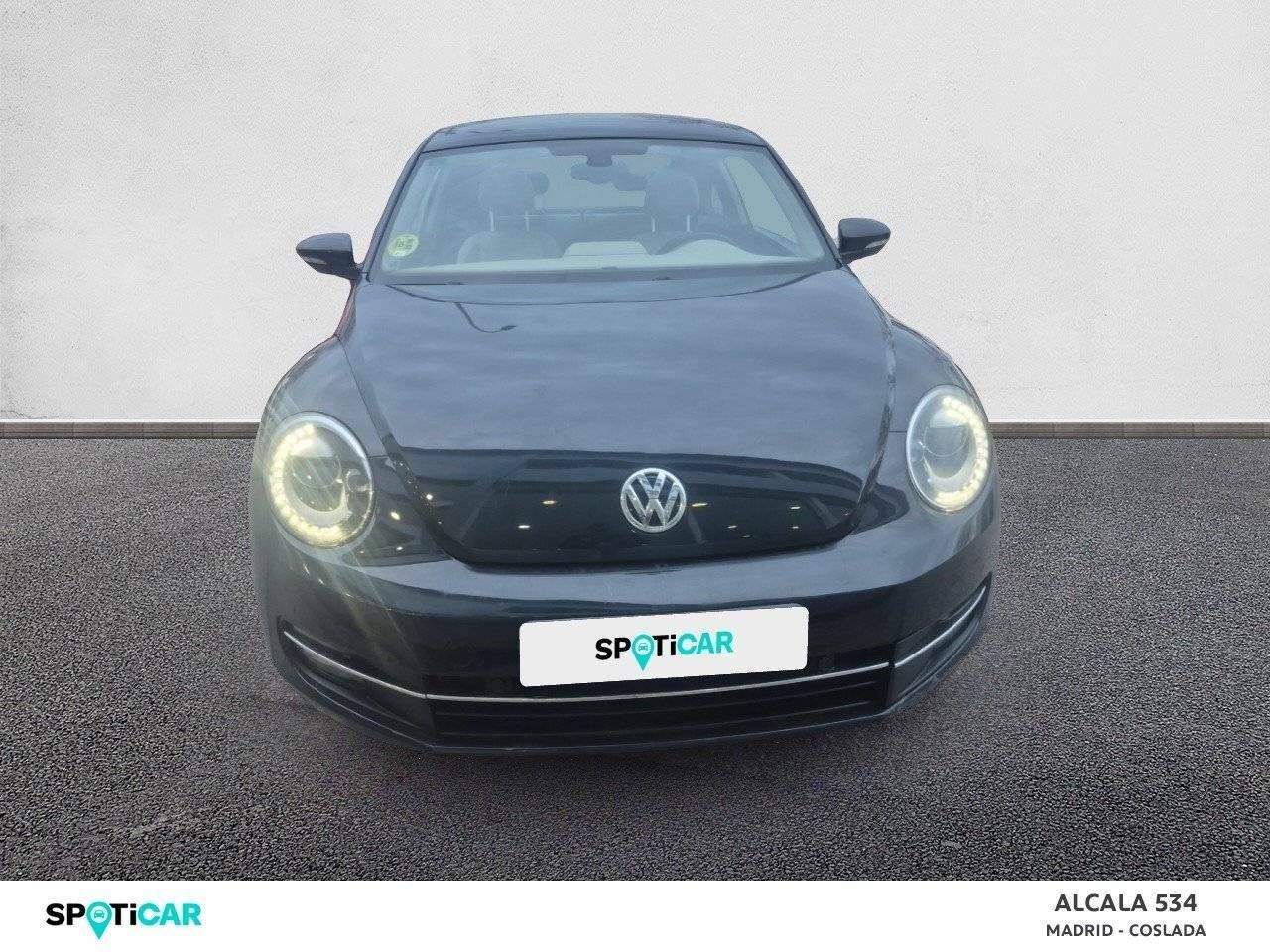 Foto Volkswagen Beetle 2