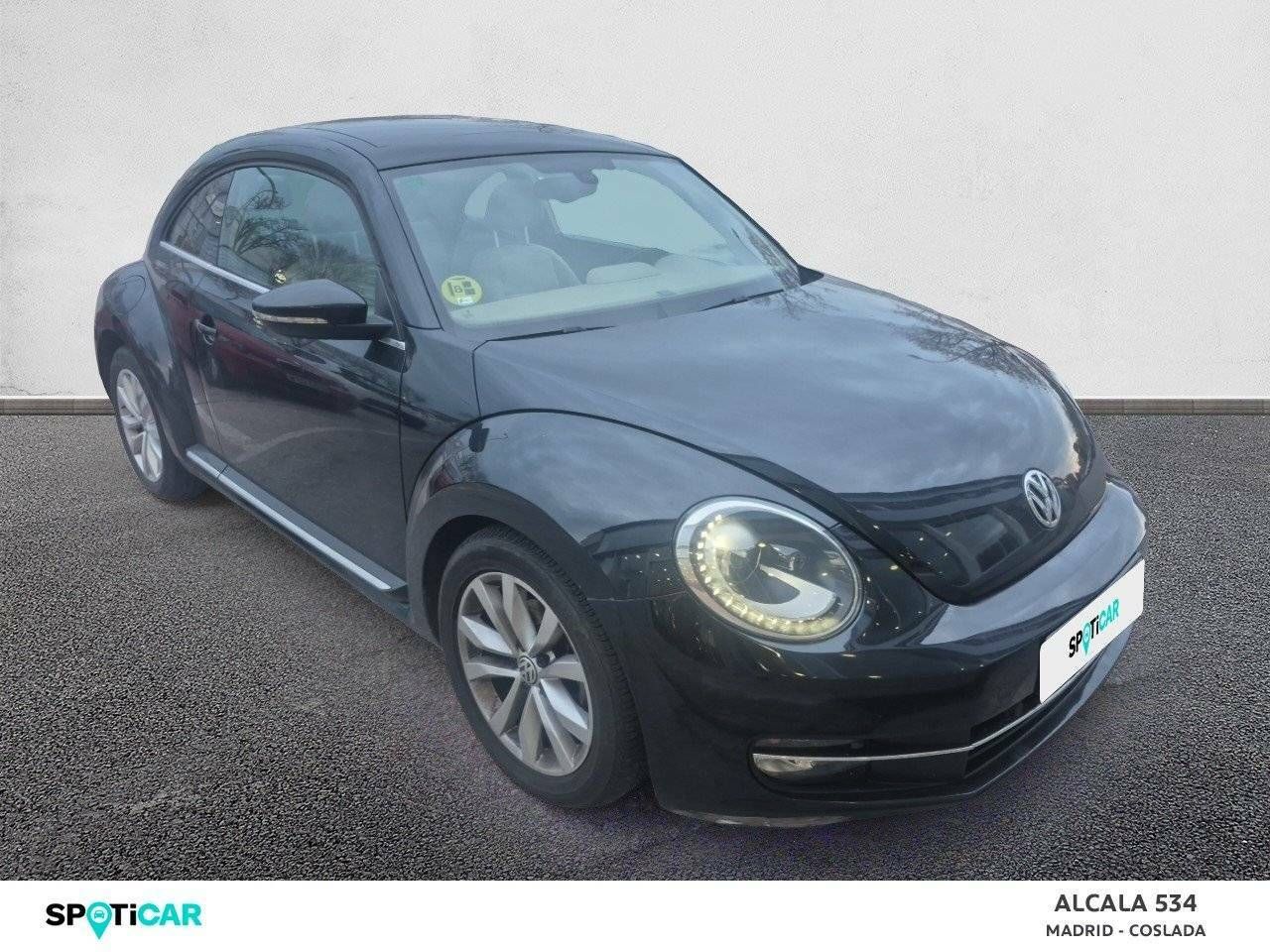 Foto Volkswagen Beetle 3