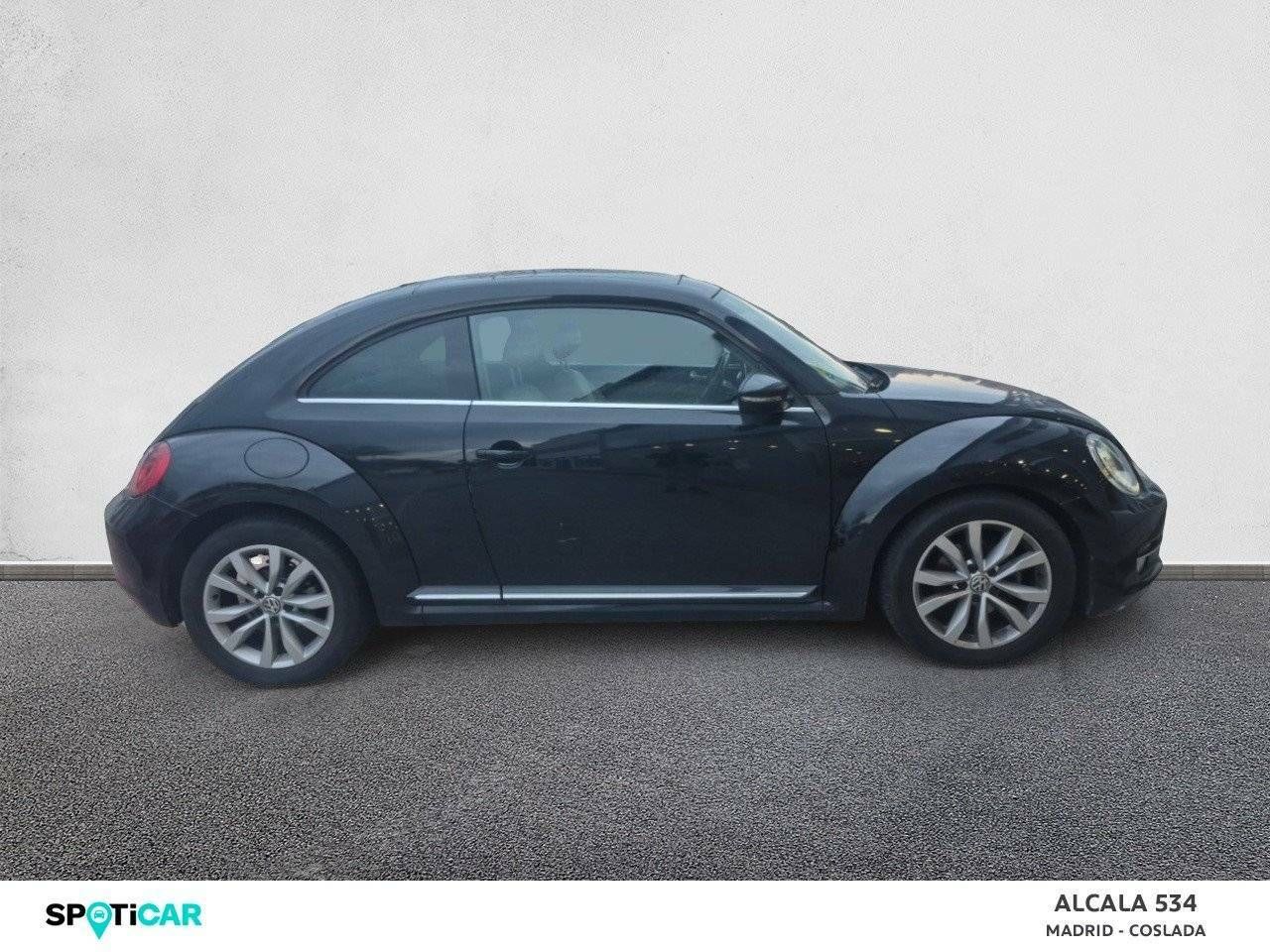 Foto Volkswagen Beetle 4