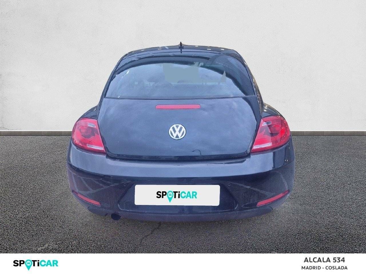 Foto Volkswagen Beetle 5