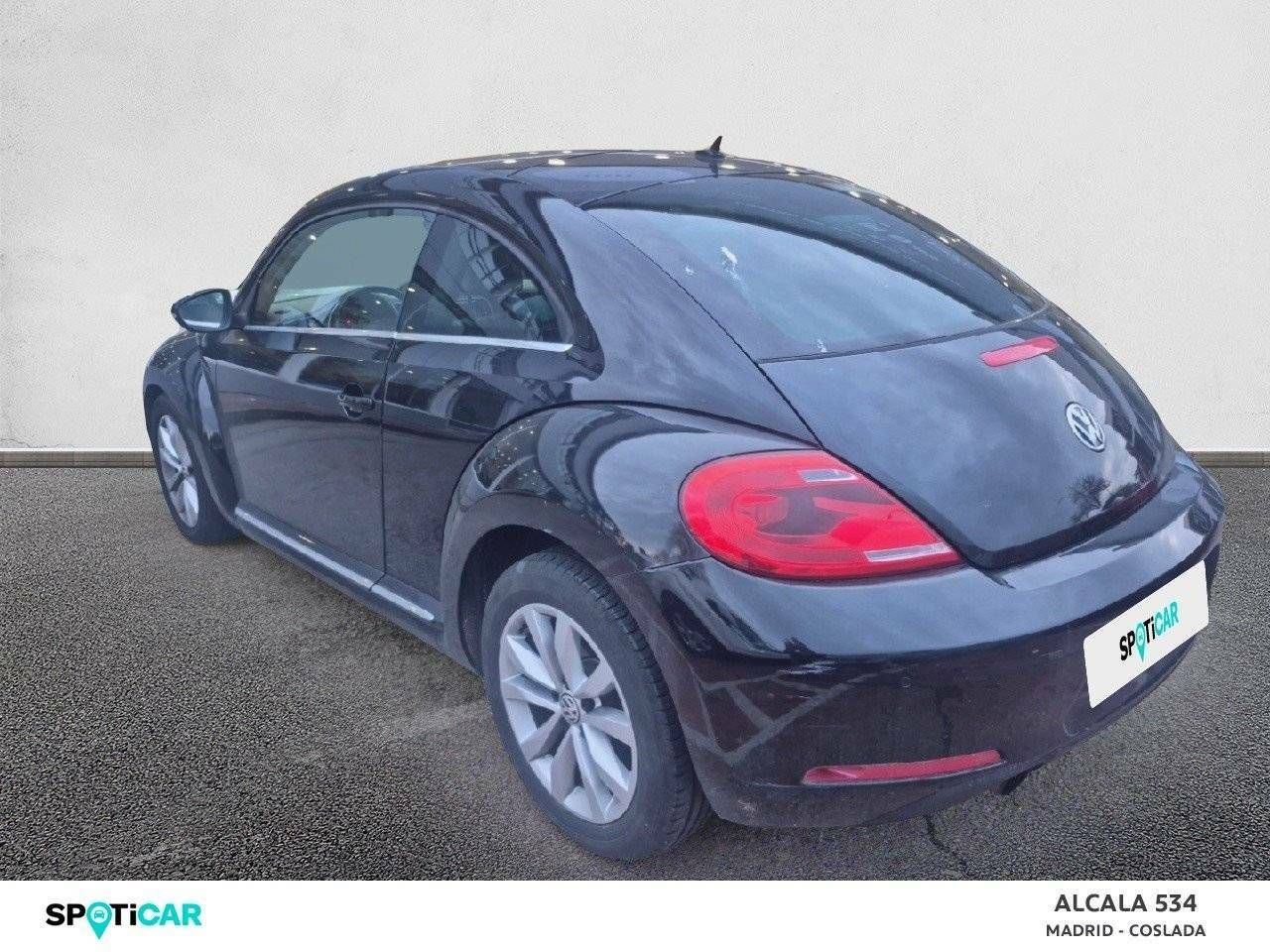 Foto Volkswagen Beetle 7
