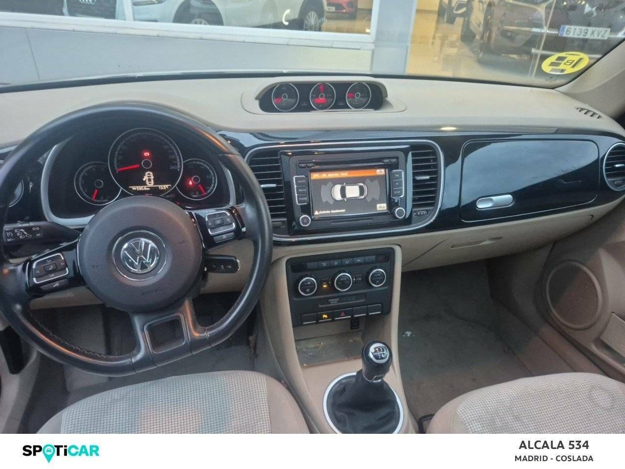 Foto Volkswagen Beetle 8