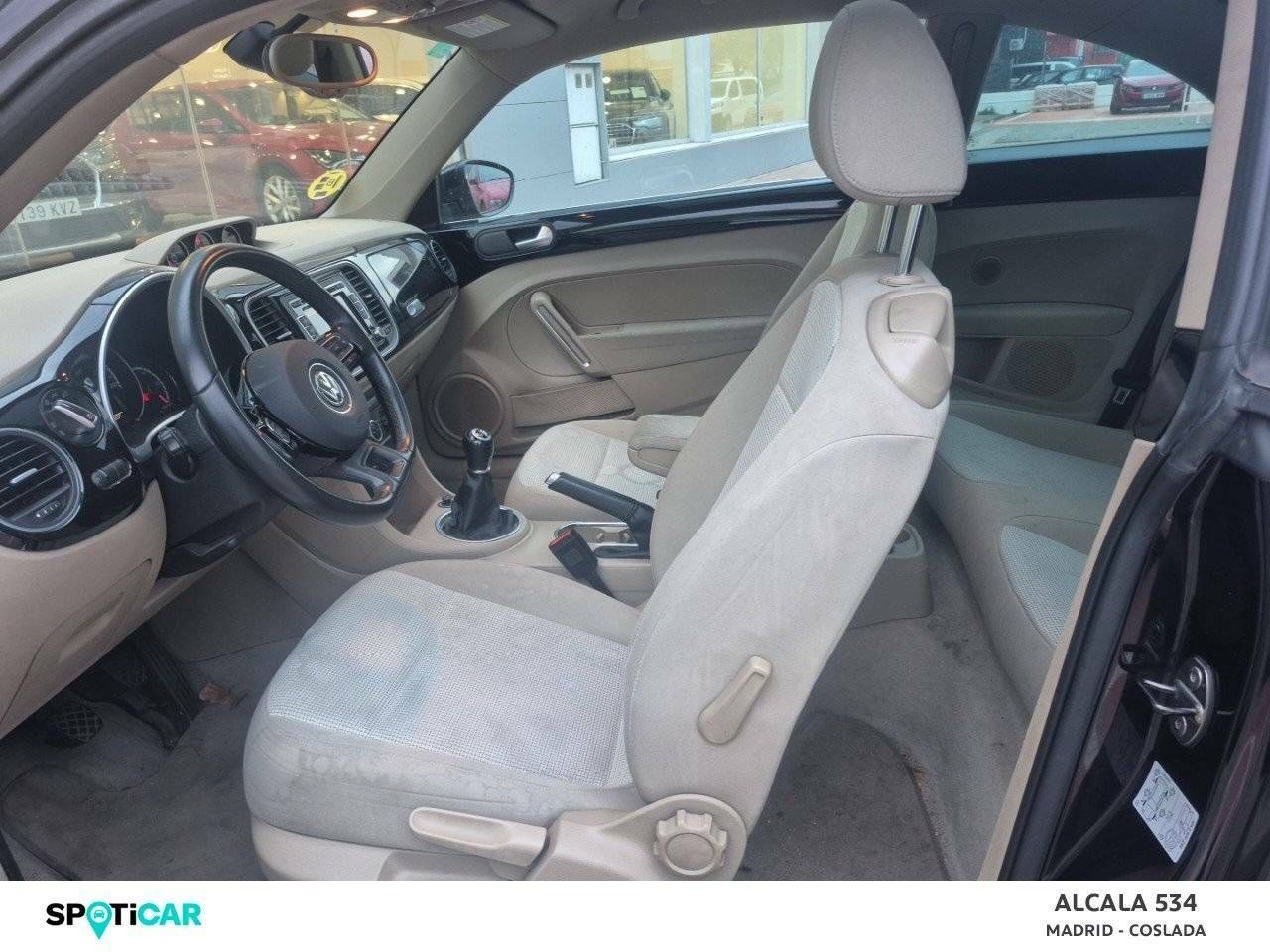 Foto Volkswagen Beetle 9