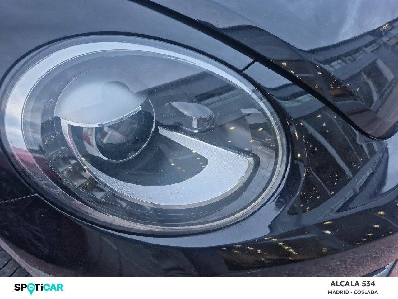 Foto Volkswagen Beetle 18
