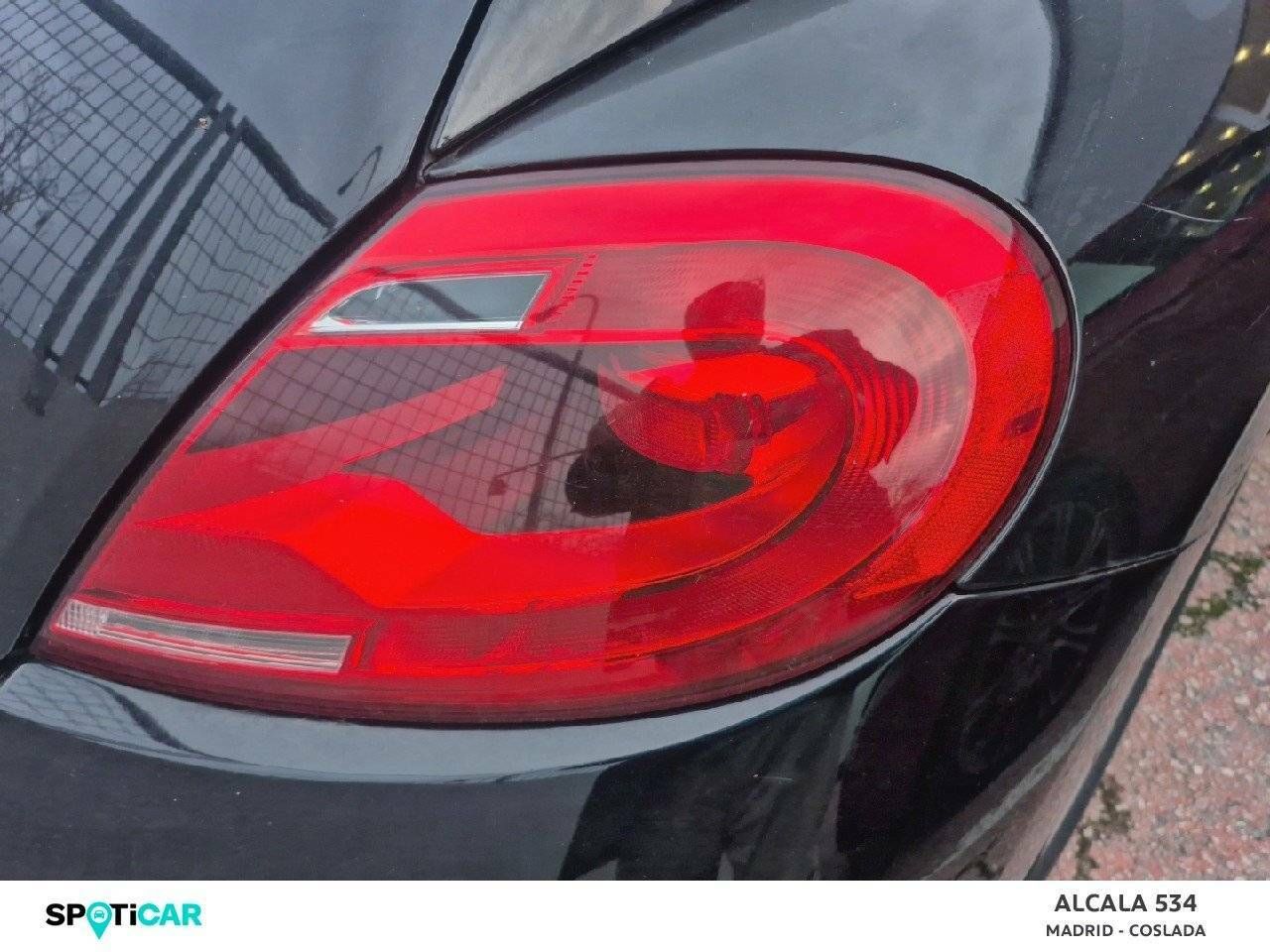 Foto Volkswagen Beetle 19