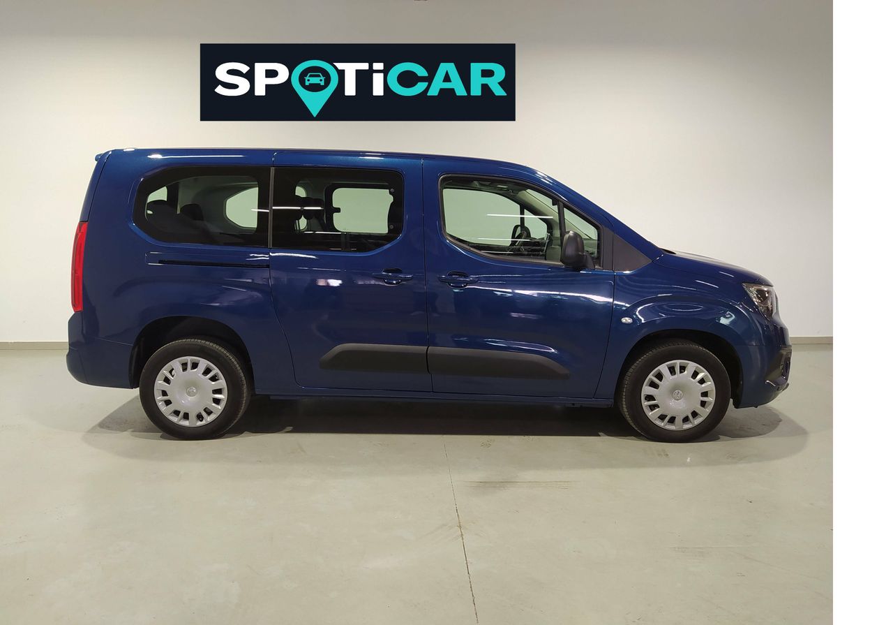 Foto Opel Combo 4
