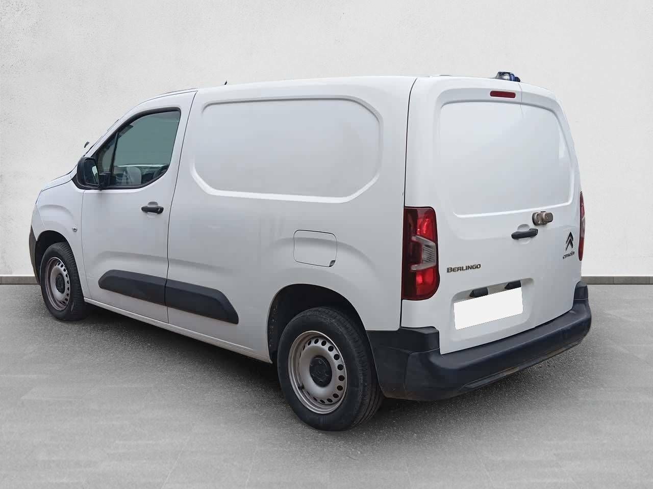 Foto Citroën Berlingo 3