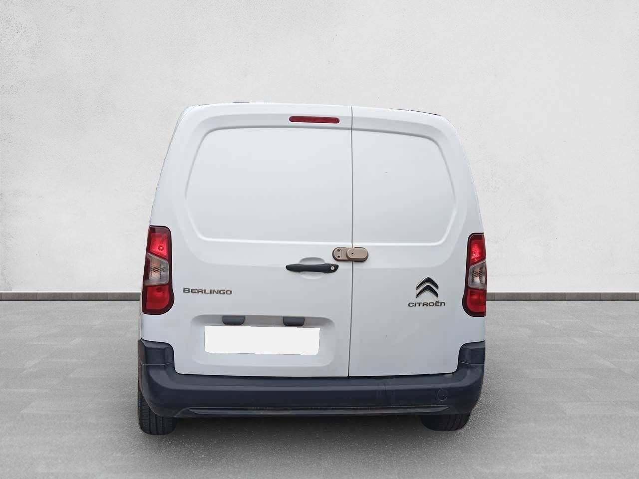 Foto Citroën Berlingo 4