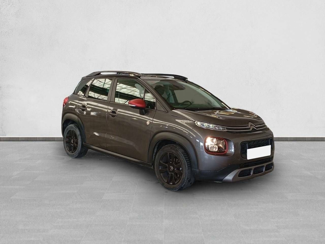 Foto Citroën C3 Aircross 7