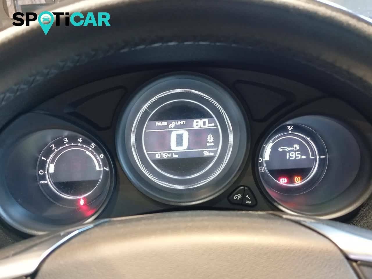 Foto Citroën C4 11