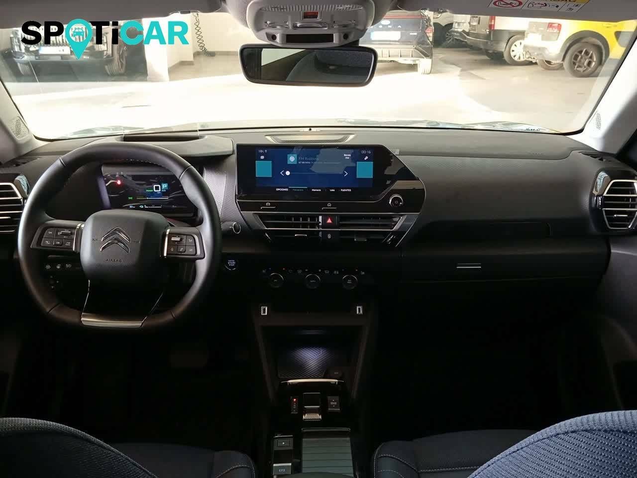 Foto Citroën C4 13