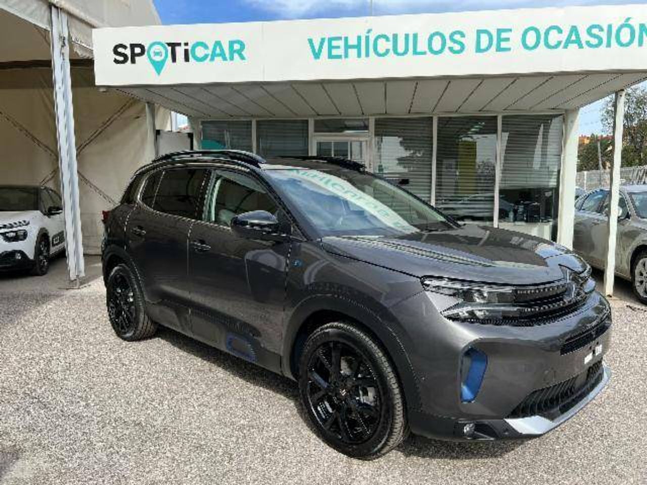 Foto Citroën C5 Aircross 3