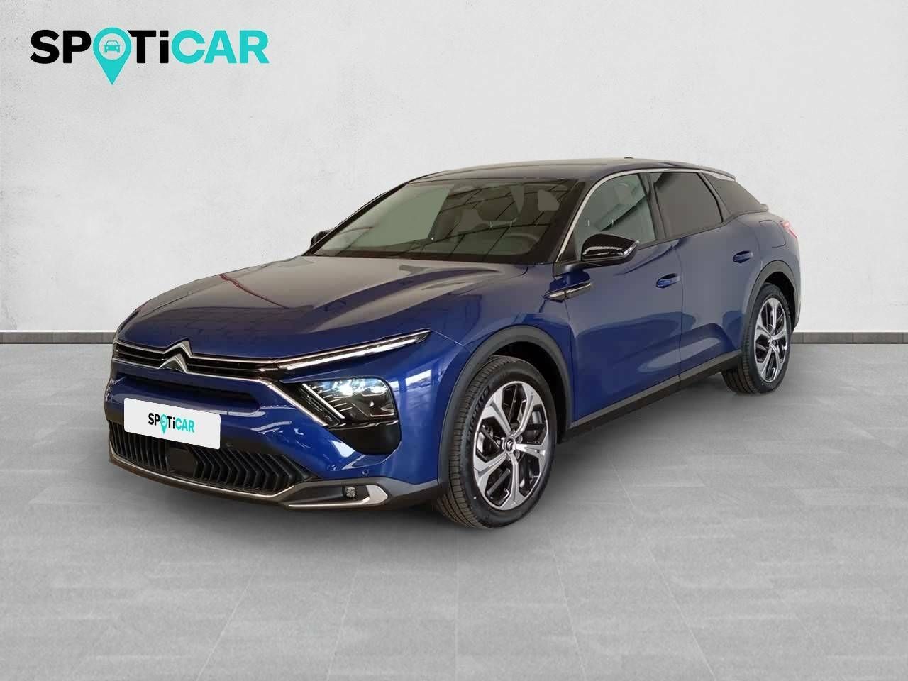 Foto Citroën C5 X 1