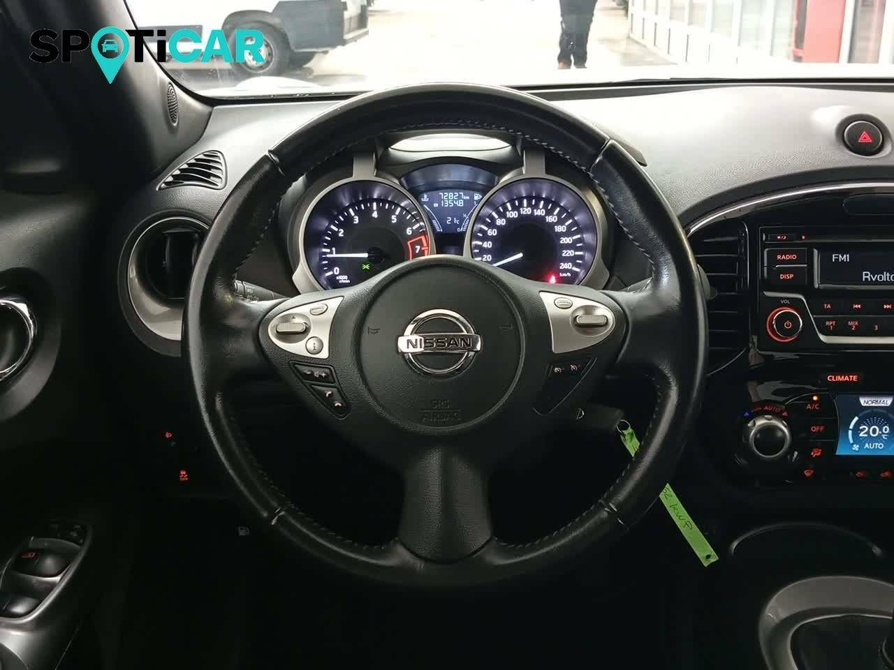 Foto Nissan Juke 11