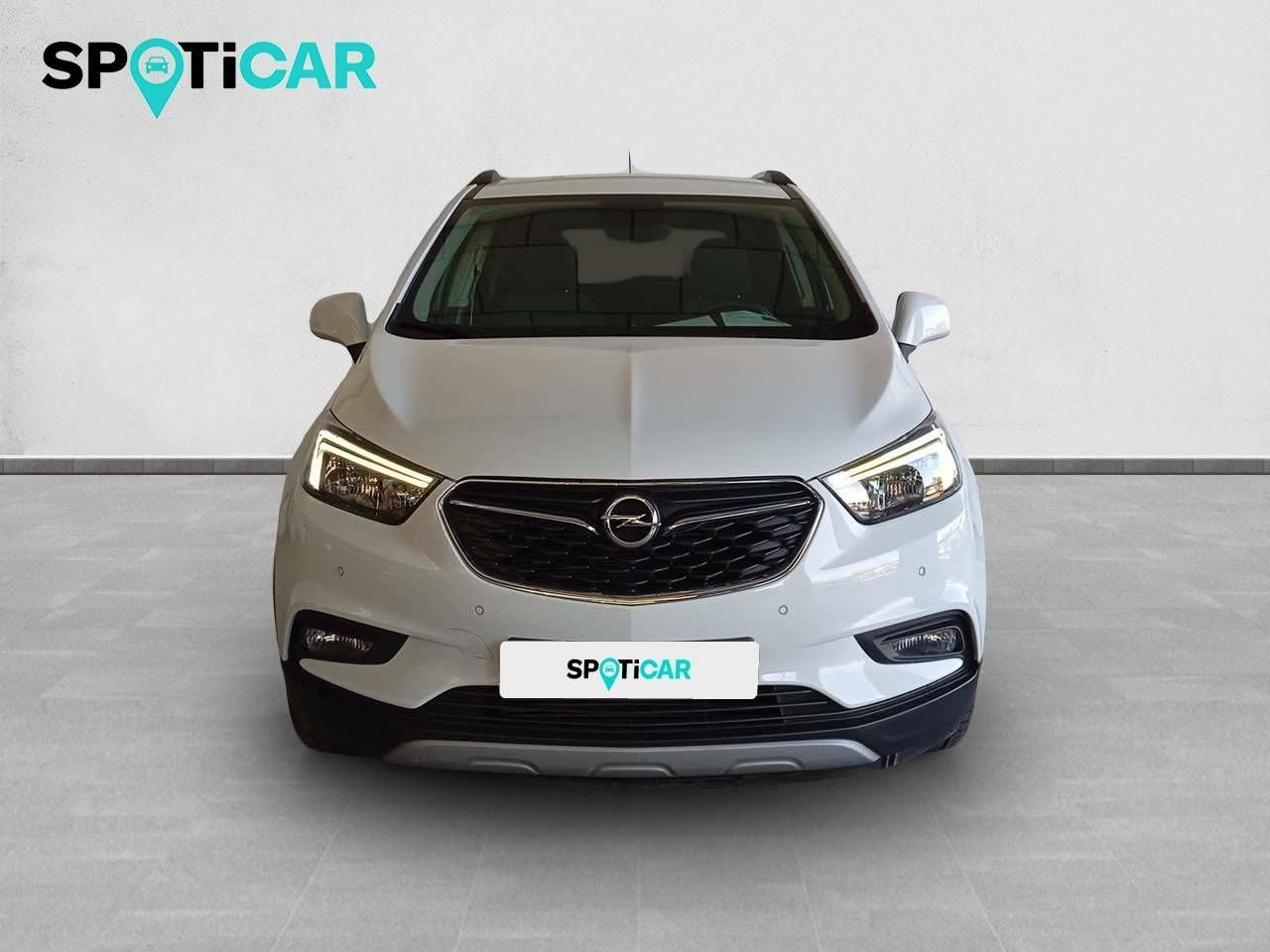 Foto Opel Mokka X 1