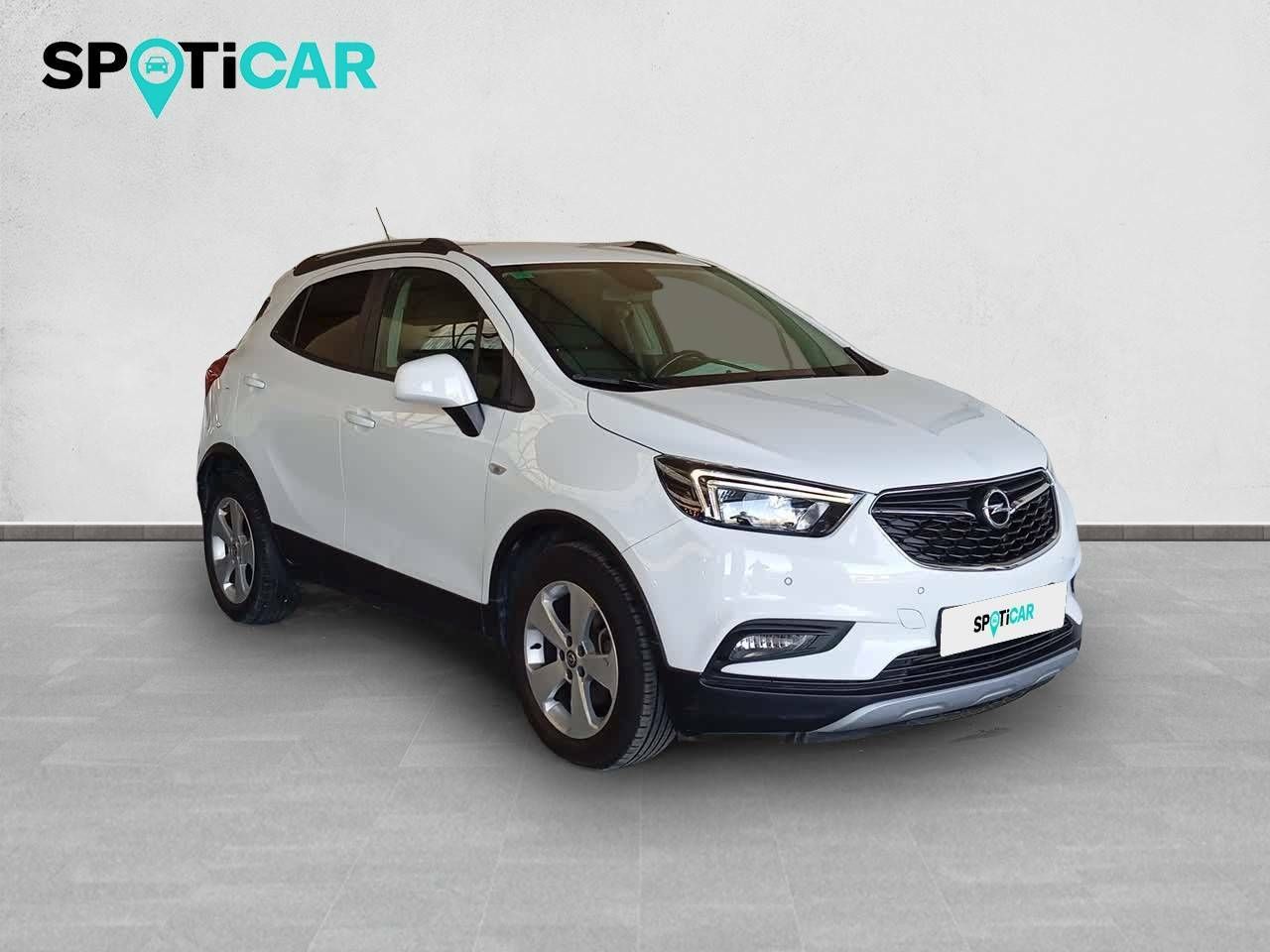 Foto Opel Mokka X 2