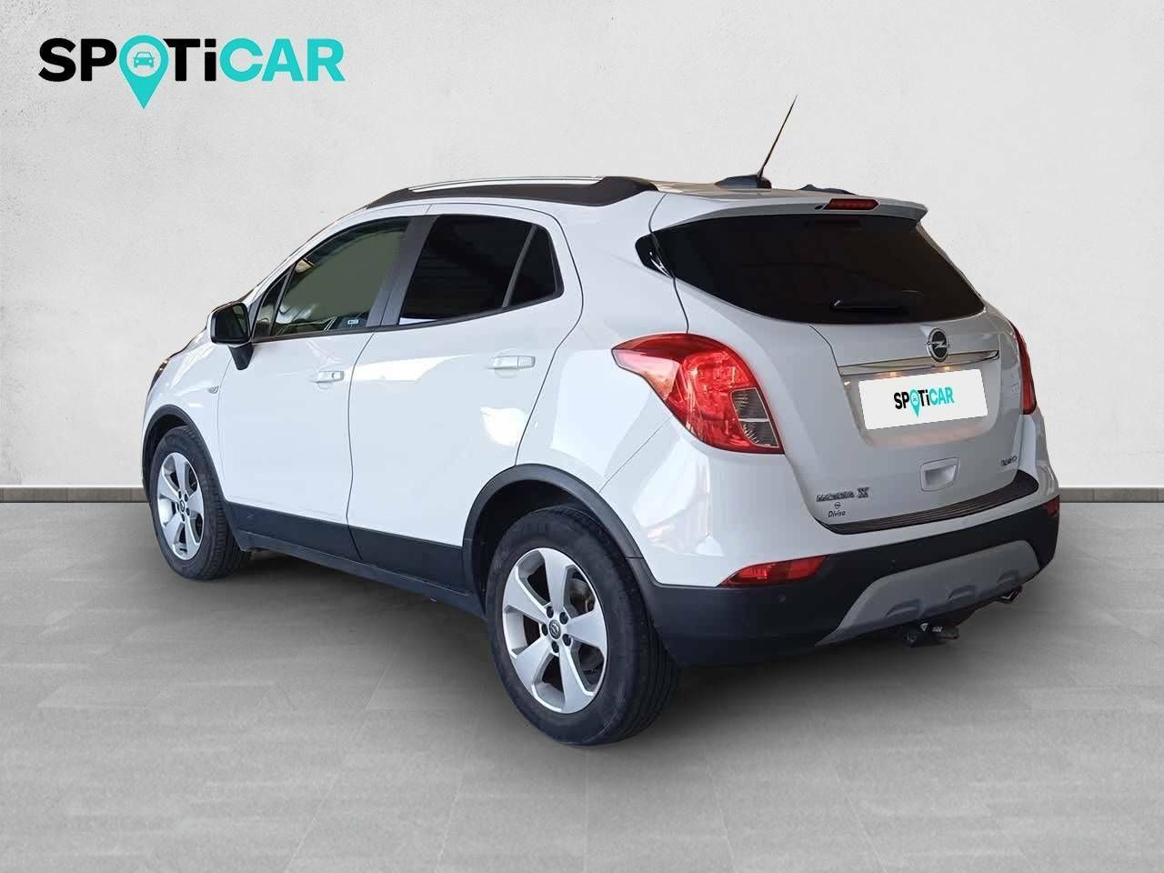 Foto Opel Mokka X 3