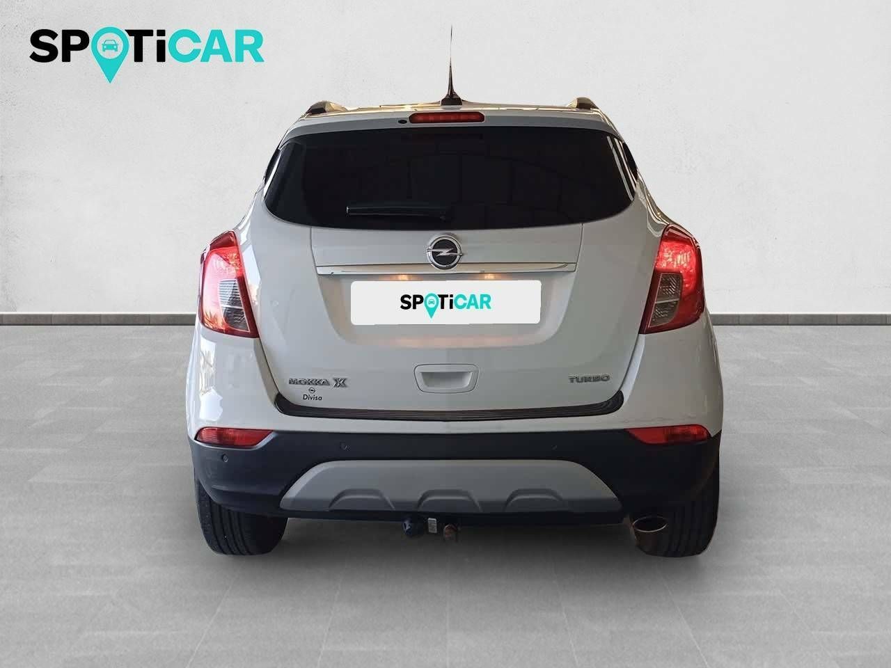 Foto Opel Mokka X 4
