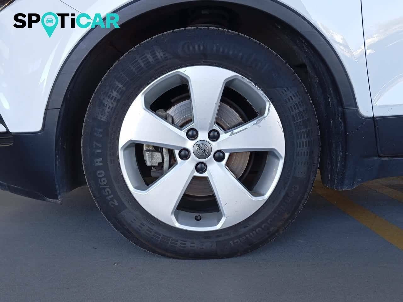 Foto Opel Mokka X 6