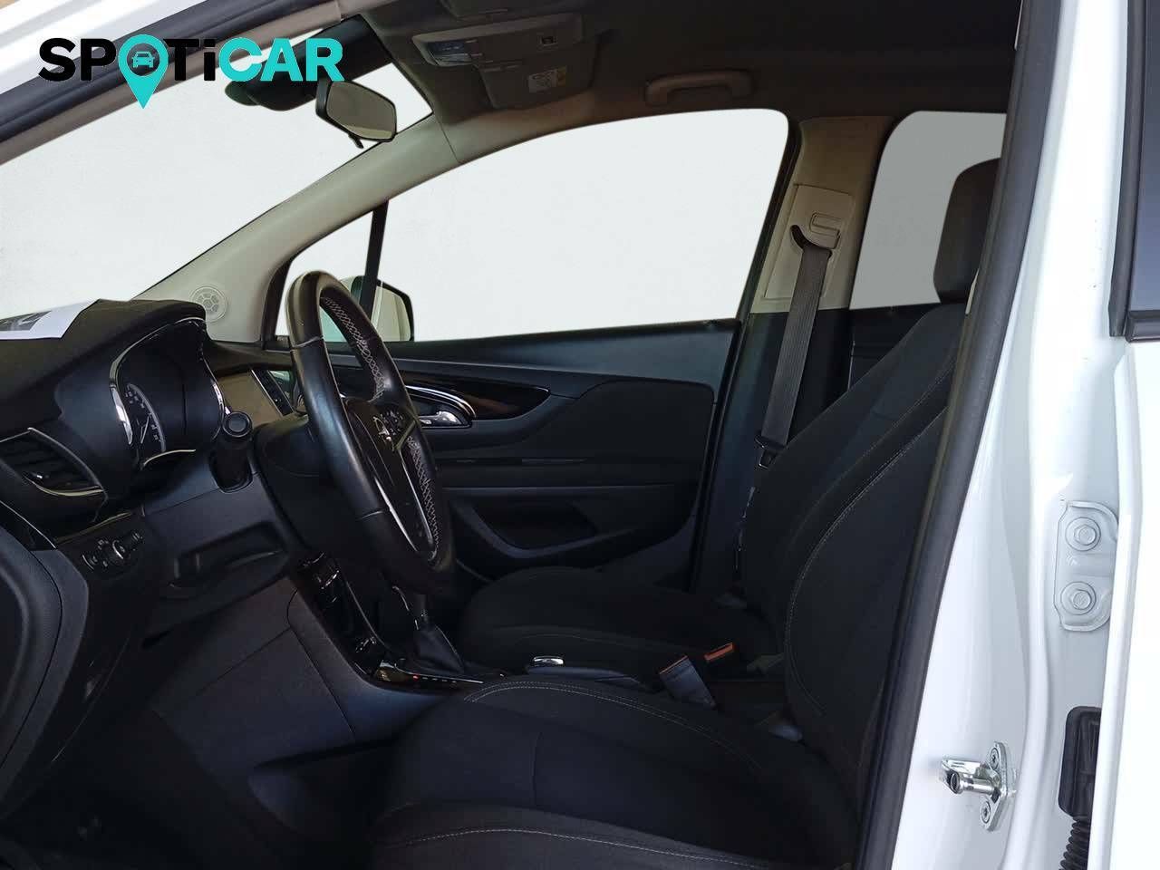 Foto Opel Mokka X 7