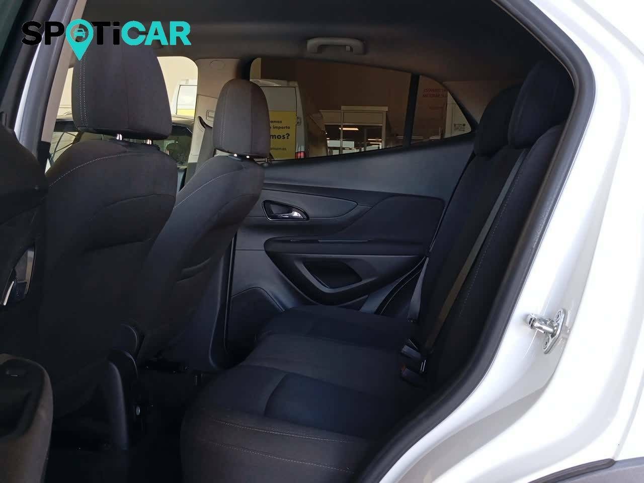 Foto Opel Mokka X 8