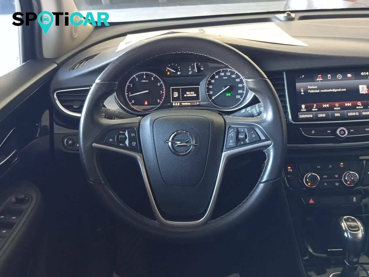 Foto Opel Mokka X 10